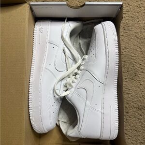 WMNS AF1 “07” White